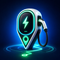 EV Charging Stations app icon
